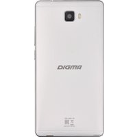 Смартфон Digma Vox S502 3G White