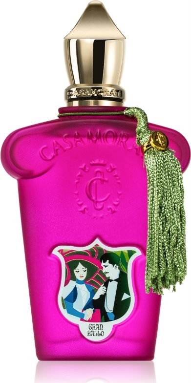 

Парфюмерная вода Xerjoff Gran Ballo EdP (100 мл)