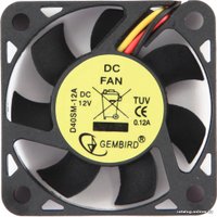 Вентилятор для видеокарты Gembird D40SM-12A