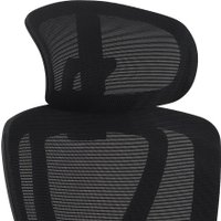 Офисное кресло Evolution LX 2 Fabric Black (черный)