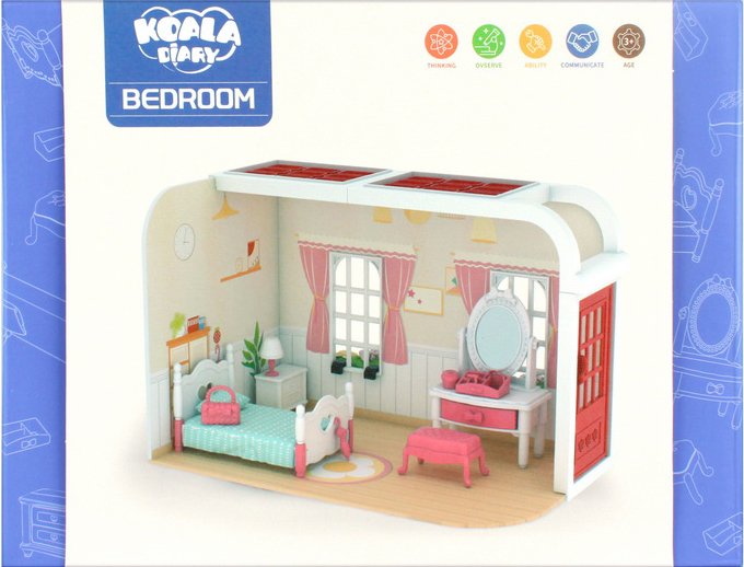 

Румбокс Darvish Bedroom DV-T-2907