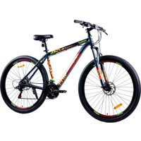 Велосипед Krakken Barbossa 29 р.20 2024 (серый)