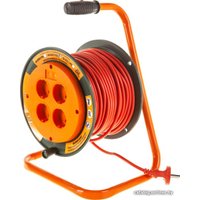 Удлинитель на катушке Glanzen EB-30-004