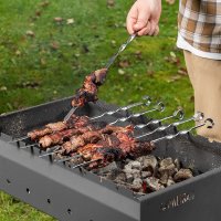 Набор шампуров Palisad Camping 69573