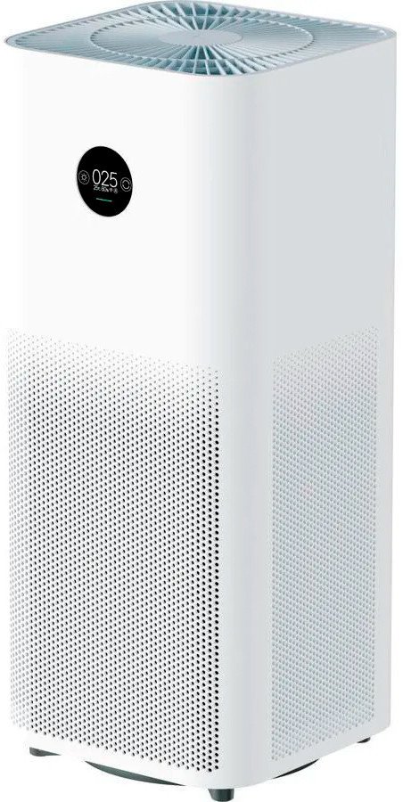Очиститель воздуха Xiaomi Mijia Air Purifier 5 (с переходником на евровилку)