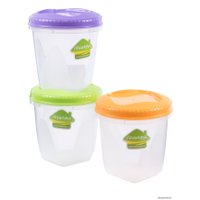 Набор емкостей Martika Тондо С285