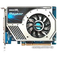 Видеокарта Inno3D GeForce GT 640 Raptor 2GB DDR3 (N640-1DDV-E3CX)