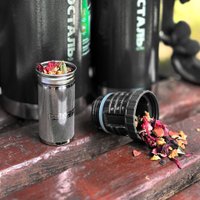 Термос БИОСТАЛЬ Охота NBR-ZC (1.6л, черный) в Борисове