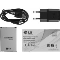Телефон LG L Bello Black [D335]