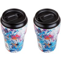 Термокружка Perfecto Linea 27-450102 450мл (bright splash)