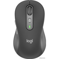 Мышь Logitech Signature Plus M750 L (графит)