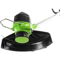 Триммер Greenworks G40LTK2 (с 1-им АКБ 2 Ah)