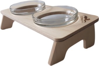 Миски на подставке Luximage Классик-2