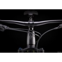Велосипед Trek Roscoe 6 L 2020 (черный)