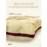 Спальная подушка Espera Home DeLux champagne 3D ЕС-6039 65x65
