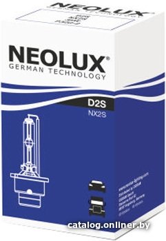 Ксеноновая лампа Neolux D2S-NX2S 1шт