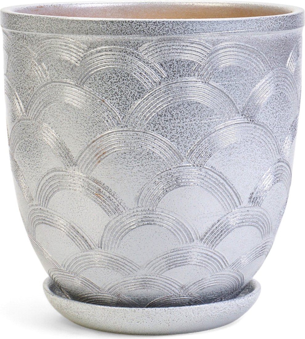 

Вазон Sima-Land Узор 10917421