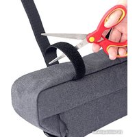 Велосумка Caanbag XL CAAN-TR-28DG (темно-серый)