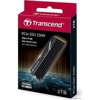 SSD Transcend 250H 2TB TS2TMTE250H