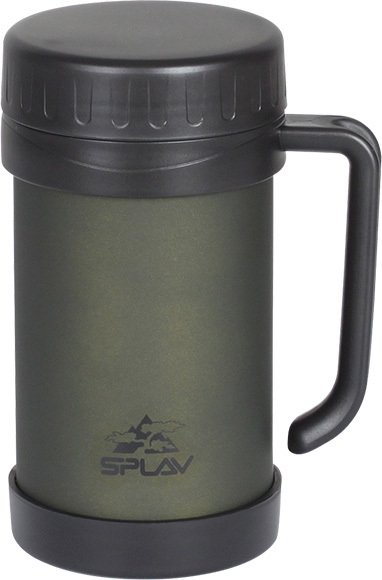 

Термокружка SPLAV SR-500 0.5л (зеленый)