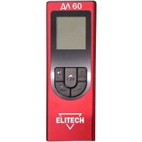 Лазерный дальномер ELITECH ДЛ 60 204768