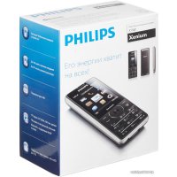 Кнопочный телефон Philips Xenium X1560