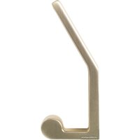  AKS двухрожковый мет. PEROLA брашированное золото