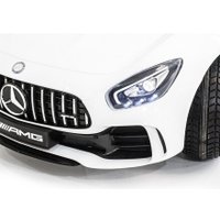 Электромобиль Detskiy Style Mercedes Sport GT Лицензия (белый)