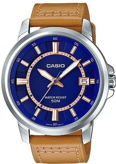 

Наручные часы Casio MTP-E130L-2A2