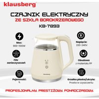 Электрический чайник Klausberg KB-7893