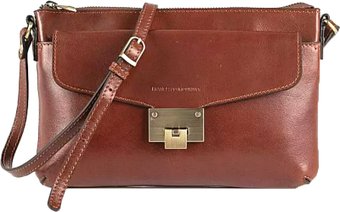 Женская сумка Francesco Molinary 513-16512-060-BRW (коричневый)