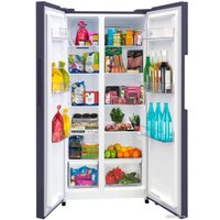 Холодильник side by side LEX LSB520BLID