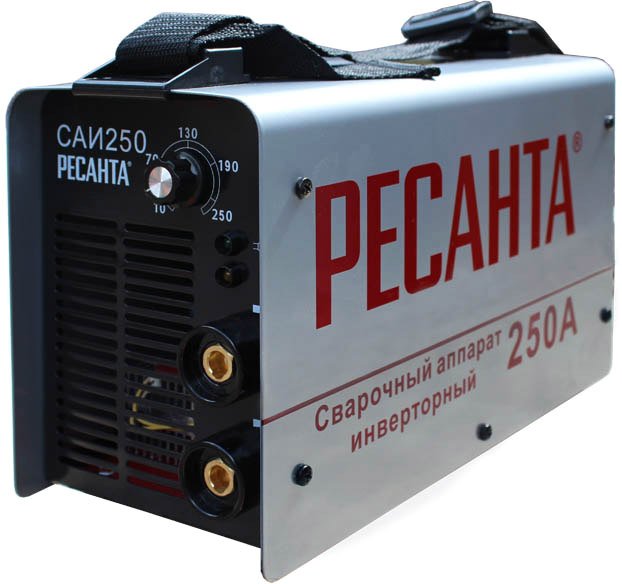 

Сварочный инвертор Ресанта САИ-250