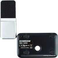 Проводной микрофон Samson Go Mic