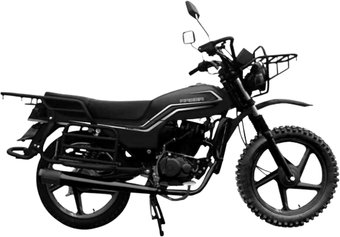 Мотоцикл Racer RC200GY-C2A (черный)