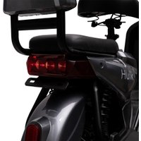 Электровелосипед Ecoliner Hulk Bluetooth 240Вт 48В 23А/ч (серый)