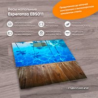 Напольные весы Esperanza EBS011