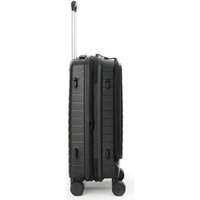 Чемодан-спиннер Verage Tenby-Monti GM24061WP- S+ 55 см (черный)