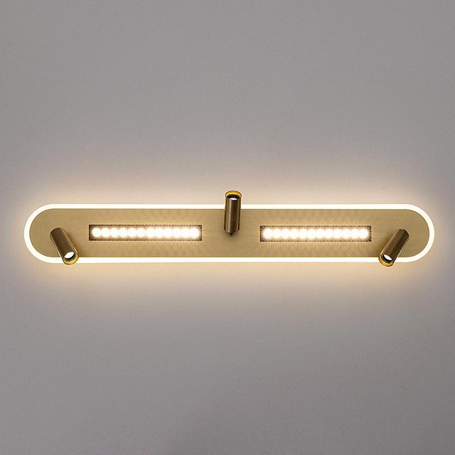 

Спот Arte Lamp A2220PL-3GO