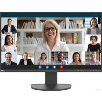 Монитор NEC MultiSync EA272F (черный)