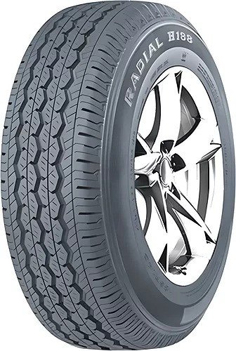 

Летние шины Trazano Radial H188 195/70R15C 104/102R