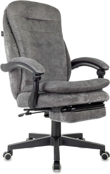 

Офисное кресло Бюрократ T-9950MSG-F (серый)