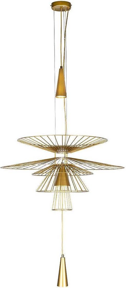

Подвесная люстра LOFT IT Gino 10196/650 Chrome