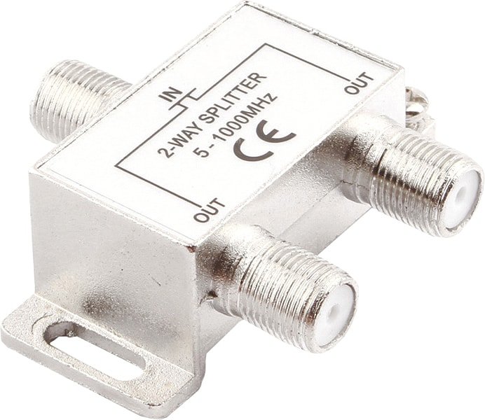 

Разветвитель Cablexpert AS-TV-02
