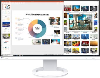 EIZO FlexScan EV2760-WT