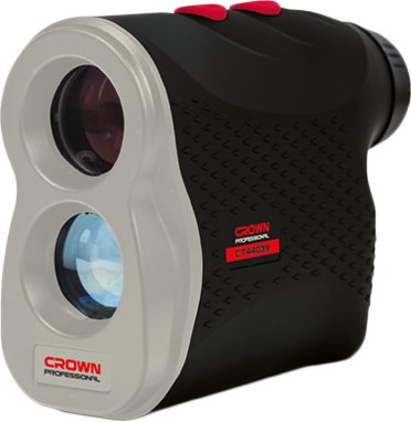 

Лазерный дальномер Crown CT44039