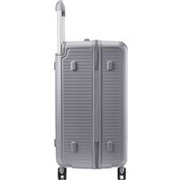 Чемодан-спиннер Ninetygo Nulife Luggage 25'' (светло-серый)