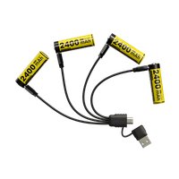 Аккумулятор Nitecore NH2400 2511