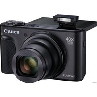 Фотоаппарат Canon PowerShot SX740 HS (черный)