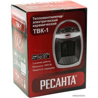 Тепловентилятор Ресанта ТВК-1